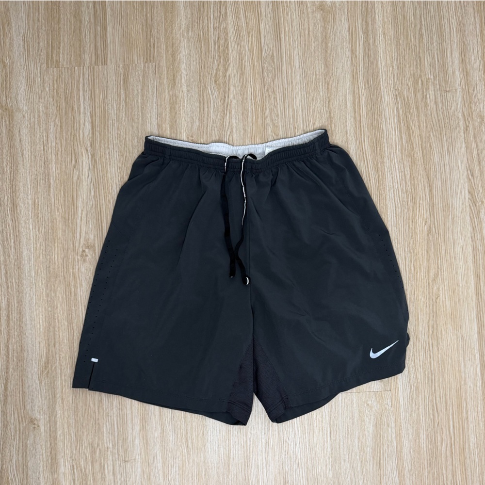 Nike Men’s Black Athletic Shorts